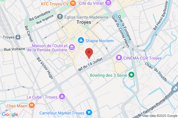 Alpha Informatique Devel