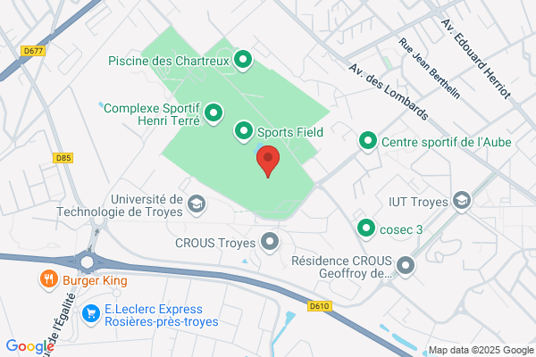 Association Sportive Portugaise Chartreux