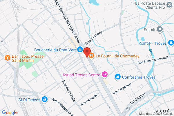 Iter Location