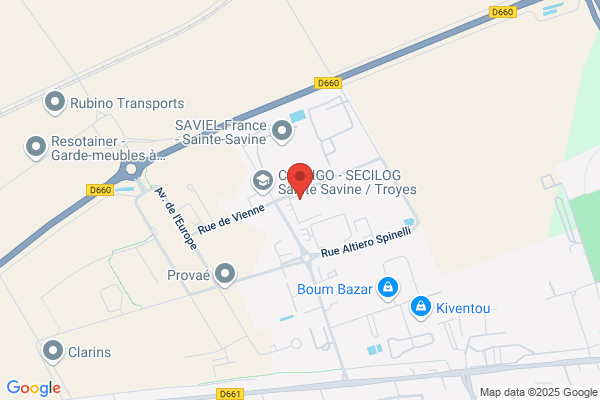 Guy De Berac Sa