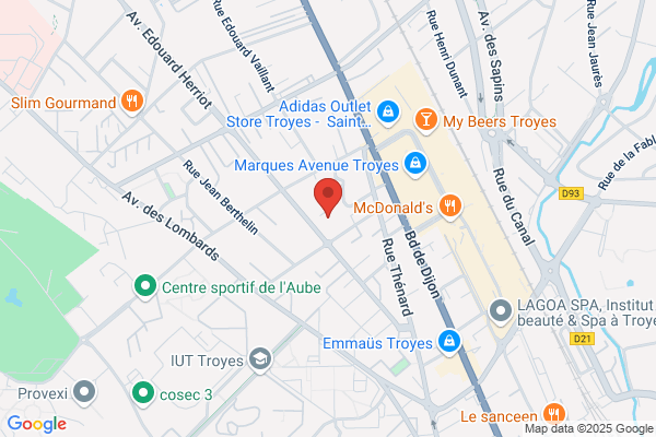 Groupe Medical Des Chartreux