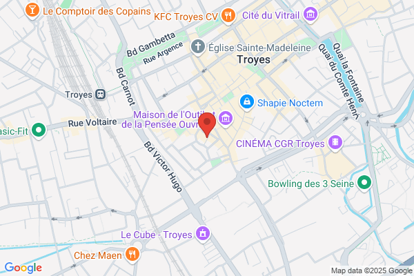 Conservation Des Musees De Troyes Concierge Musee De vaului