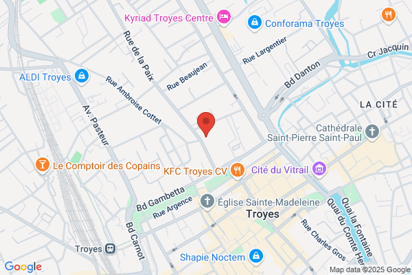 Conservatoire National De Troyes