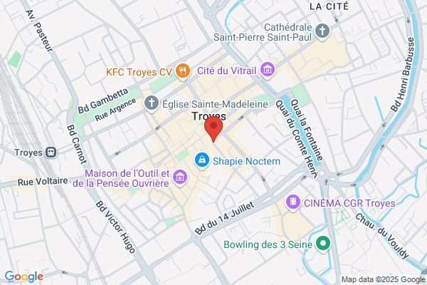 Krys Lamy Au Rousseau Adherent