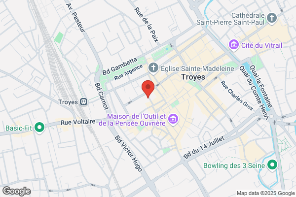 Avocat à Troyes : Maître David Parison