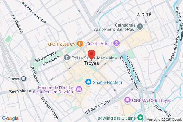 Optic 2000 - Opticien Troyes