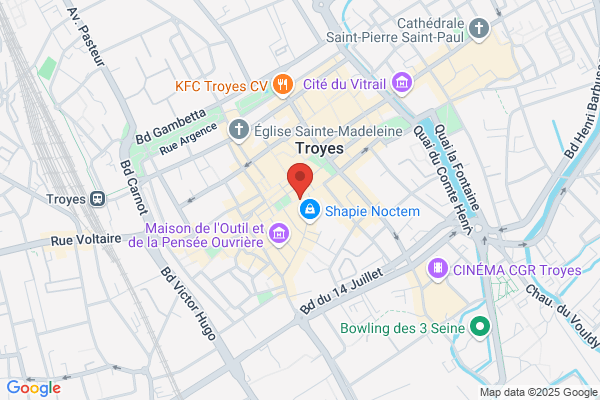 SFR Troyes