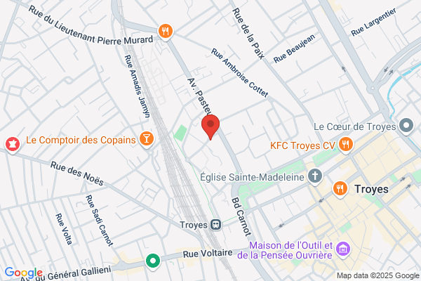 Benhamiche Blandine Nutritionniste