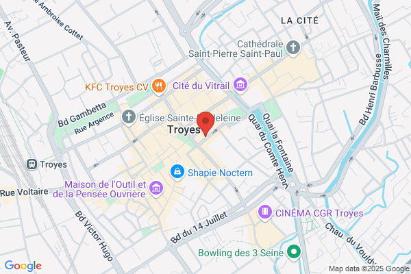Casa Troyes Sarl