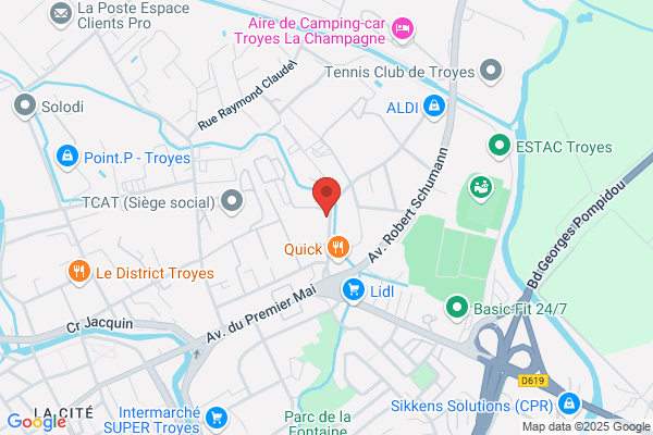 Catl Espoir Centre D Aide Par Le travail