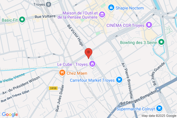 Chambre De Commerce Et D Industrie De troyes Et De l aube
