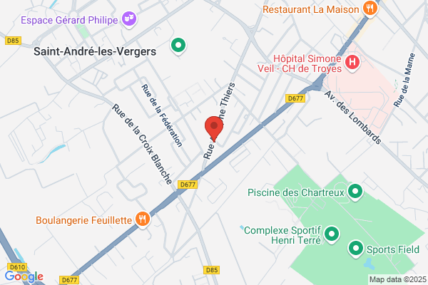 Clinique Du Cheveu