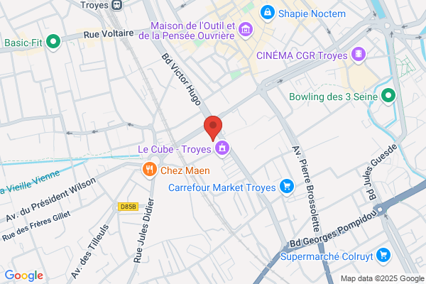Codematex (Compagnie Dequipement Et Maintenance Matériel Textile-Sa)