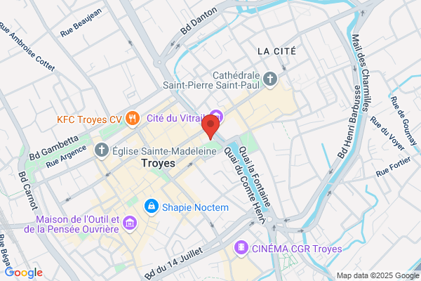 Comite Departemental De Tourisme De L Aube