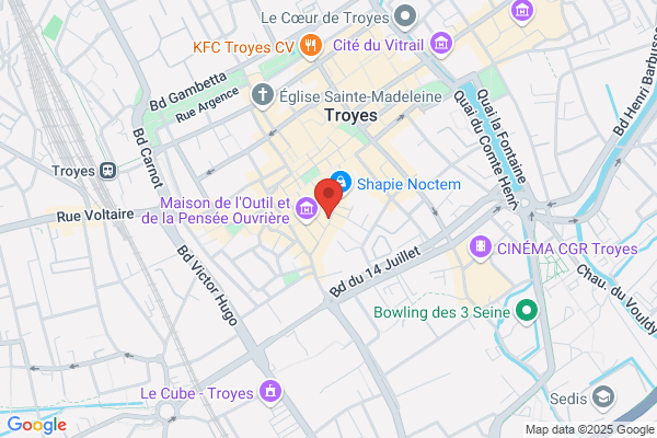 Comptoir Du Cafe