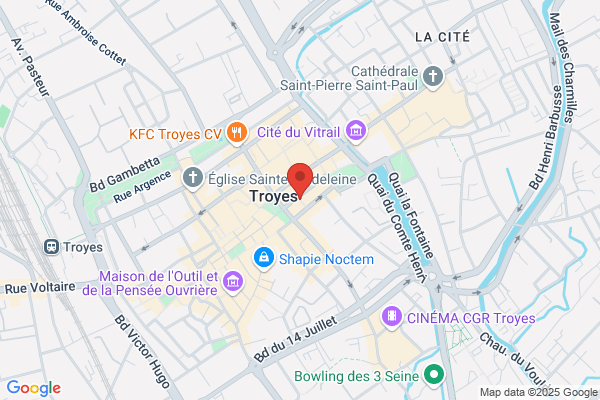 Comptoir Numismatique Troyen