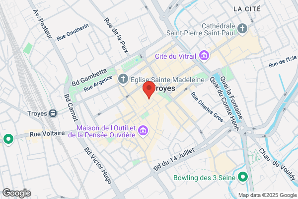 Delaunay (Sa)