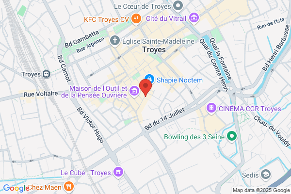 Ecole Municipale Des Beaux Arts