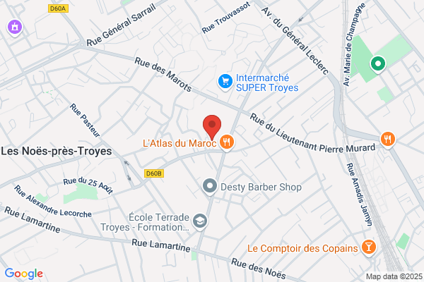 Entreprise De Moura