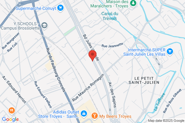 Garage Du Meridien