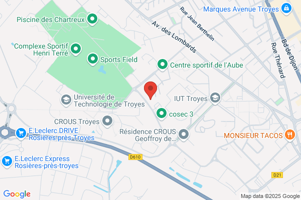 Centre Administratif Scientifique Ibt Ims