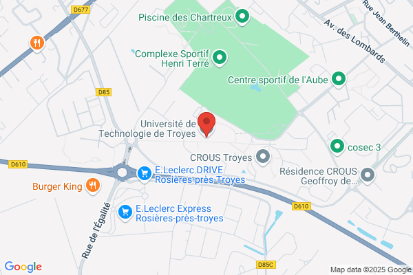 Ibt Institut Biotechnologique De Troyes