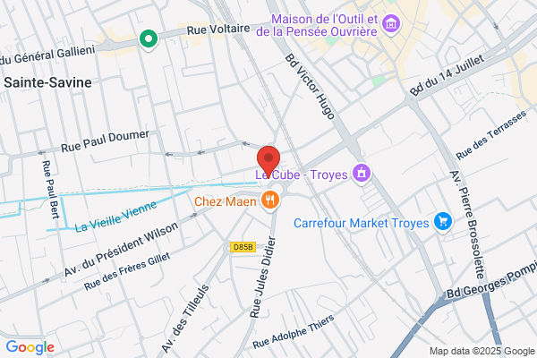 Cat Communaute D Agglomeration De Troyes Pole Administratif