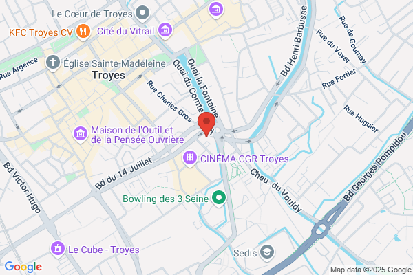 Domino's Troyes