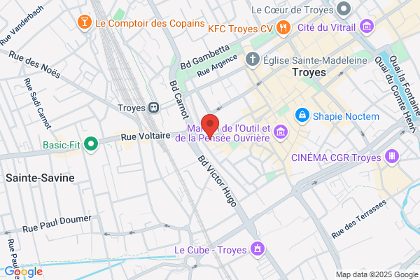 Au Casse Crouton