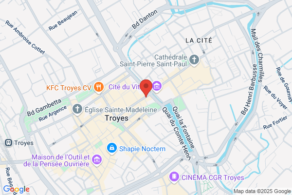 Churrasqueira Aux Troyes Poulets