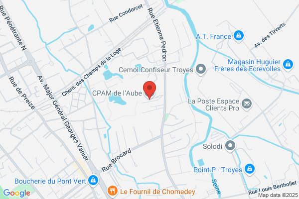 Caisse Primaire D Assurance Maladie Cpam Centre De sante Den