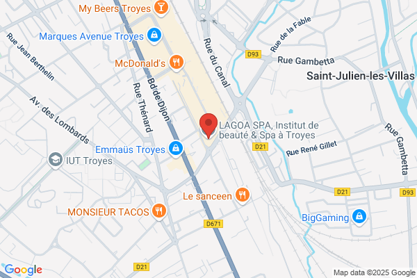 LAGOA SPA