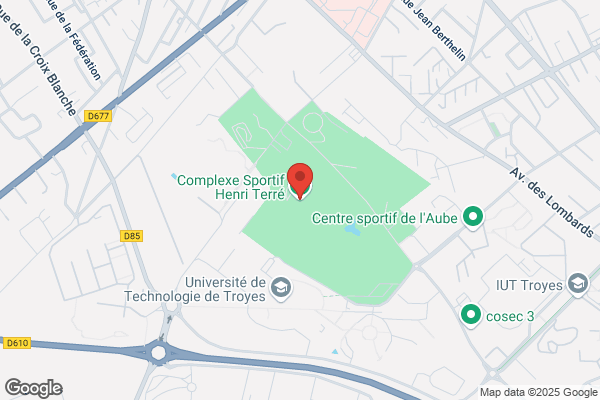 Complexe Sportif Henri Terre Bureau