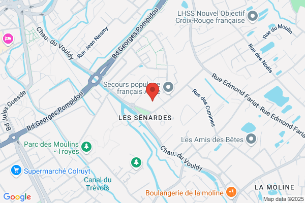 Cosec Des Senardes