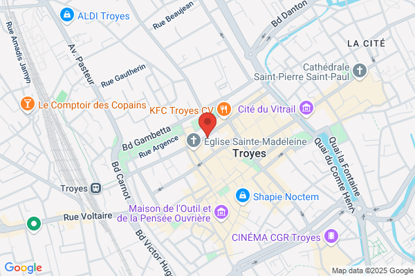 Boutique Notre Temps