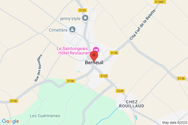 Berneuil Maryannick
