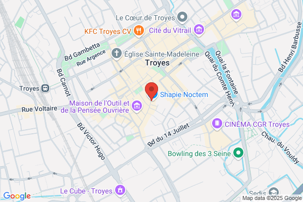 Aux Troyes Pates