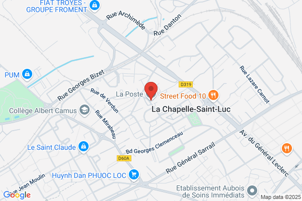 La Poste