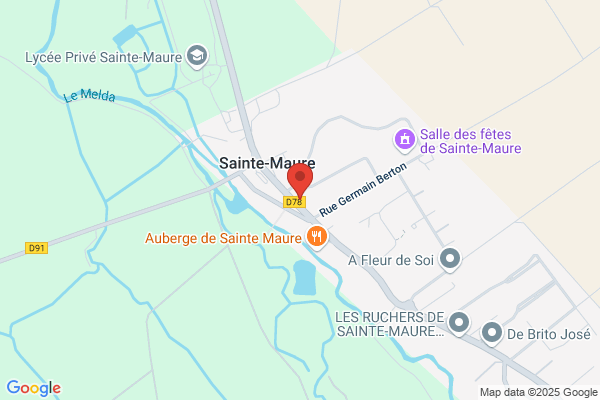 La Poste Relais