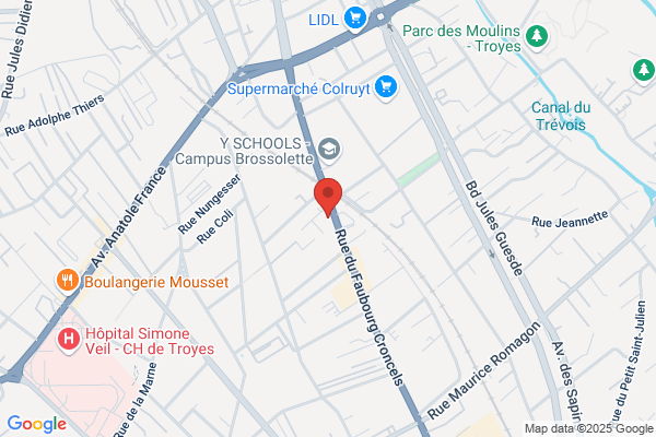 Relais Pickup