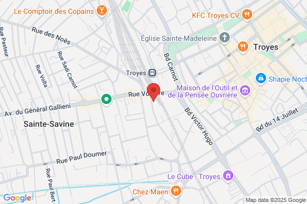 Conseil Des Prud Hommes De Troyes