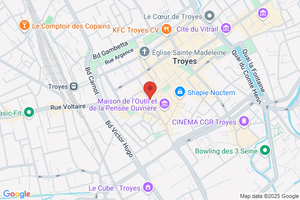 Le Petit Vapoteur Troyes