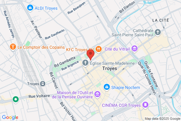 A La Ronde