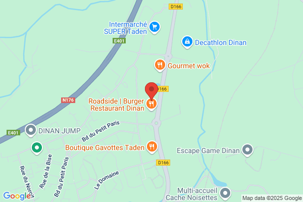 Basic-Fit Taden Route de Dinard