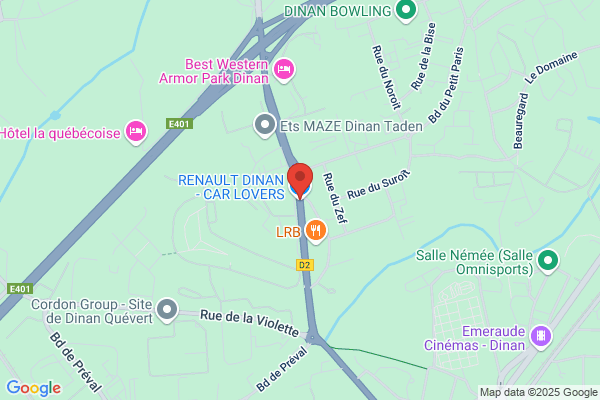 L'Agence Automobilière de Dinan