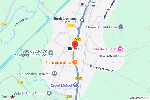 La Poste Relais