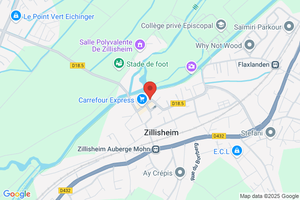 La Poste Relais