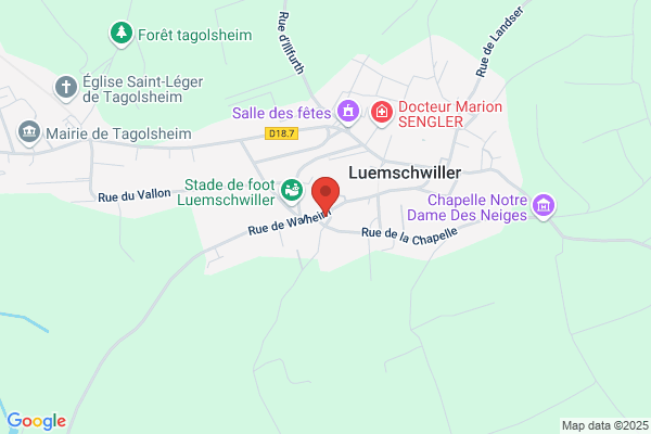 Les Ruchers du Sundgau