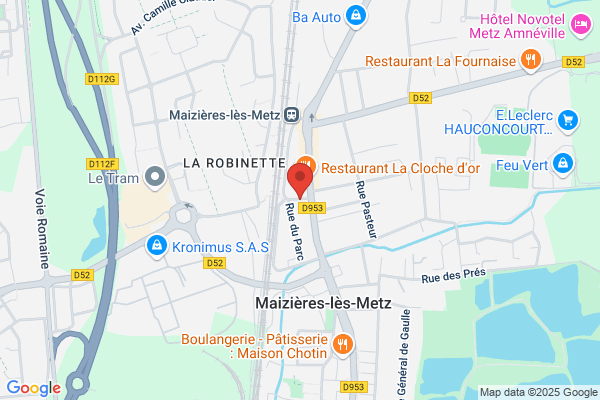 Amplifon Audioprothésiste Maizières les Metz