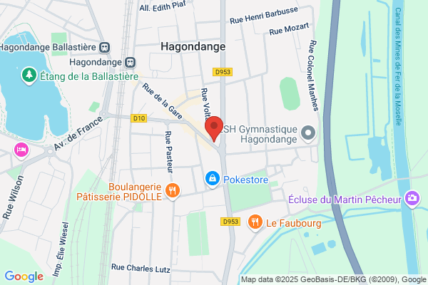 Audioprothésiste Hagondange - Audika